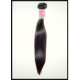 Simply Straight                  100% Virgin Human Hair Extension |  Brazilian, Indian, Malaysian